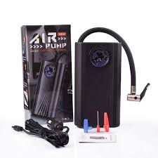 COMPRESOR DE AIRE PORTÁTIL 12V