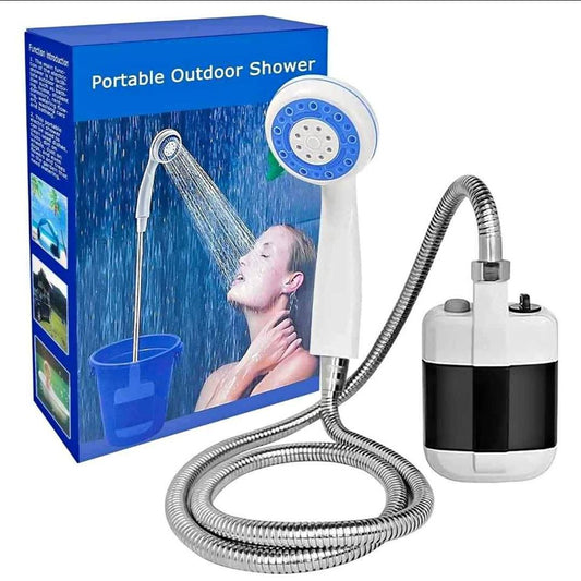 DUCHA PORTÁTIL MULTIFUNCIONAL