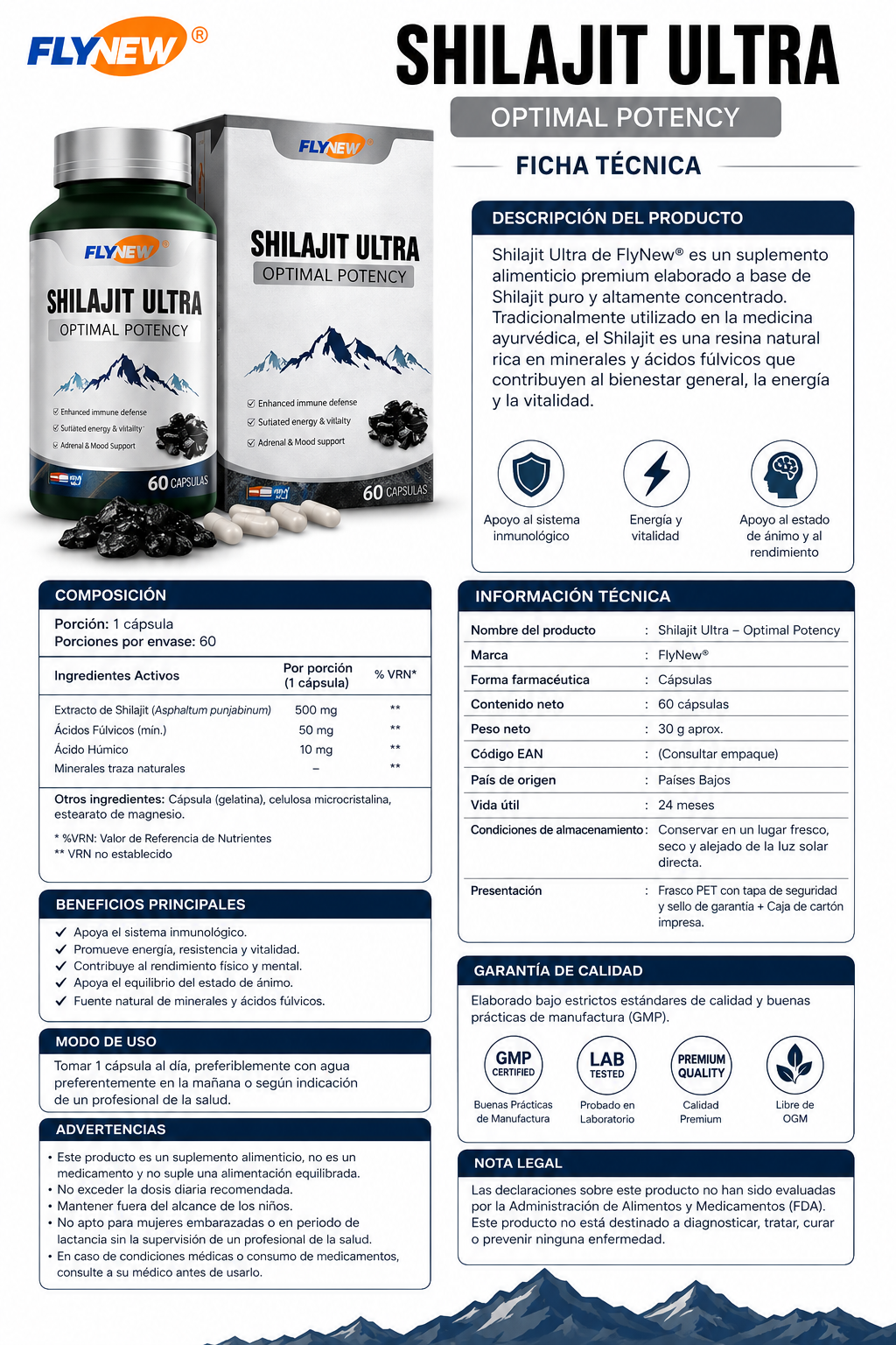 SHILAJIT ULTRA