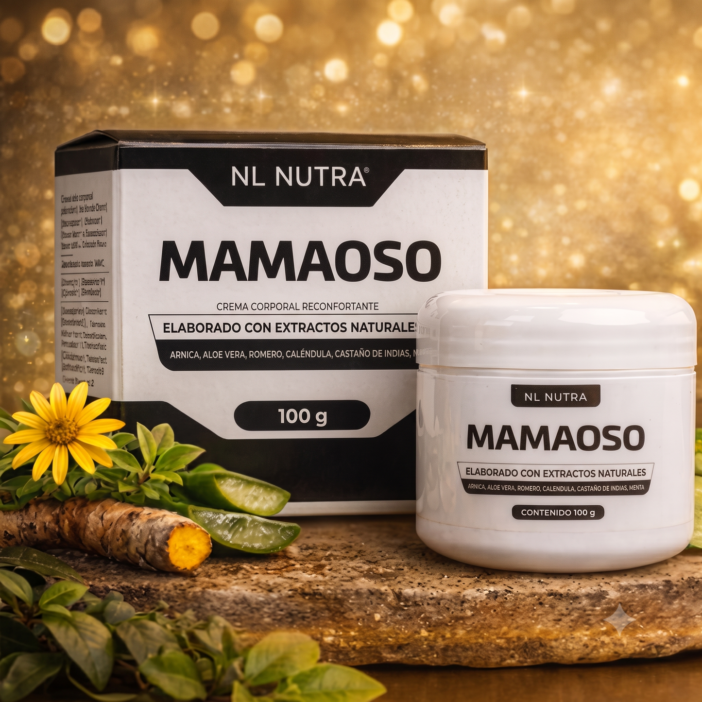 CREMA CORPORAL MAMAOSO