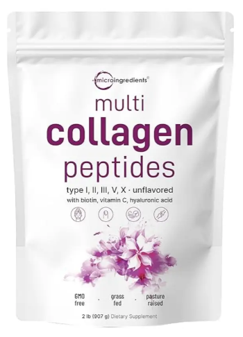 MULTO COLLAGEN PEPTIDES - MICROINGREDIENTS