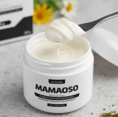 CREMA CORPORAL MAMAOSO