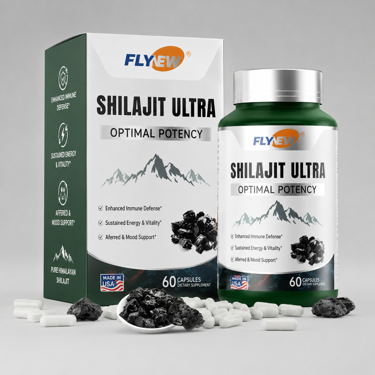 SHILAJIT ULTRA
